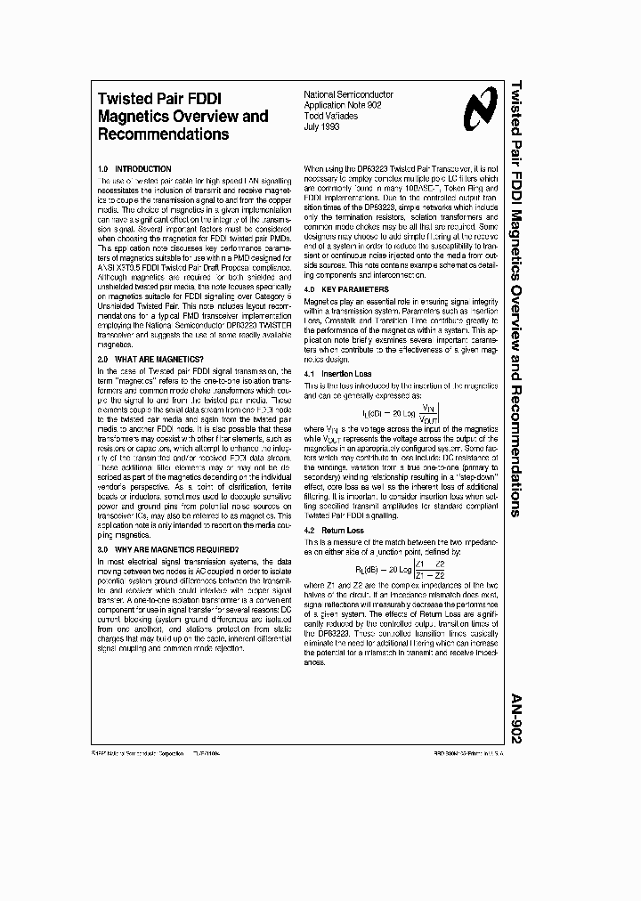 AN-902_974570.PDF Datasheet