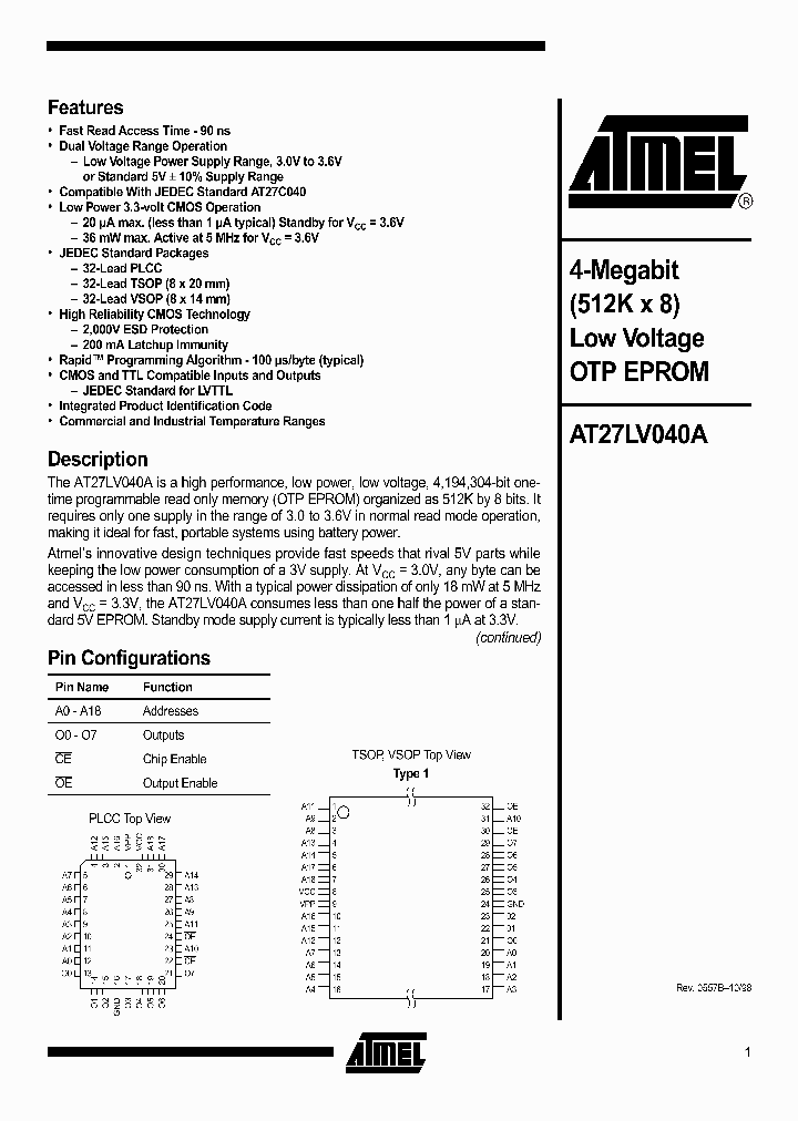 AT27LV040A_974860.PDF Datasheet