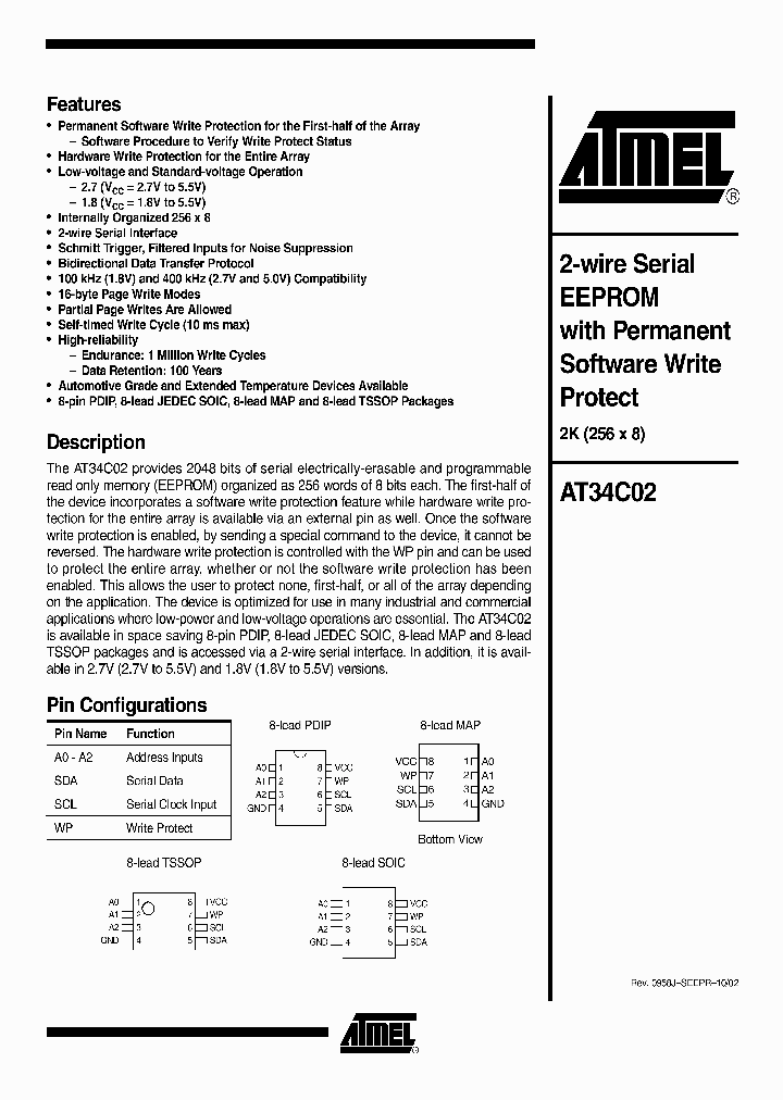 AT34C02_974894.PDF Datasheet