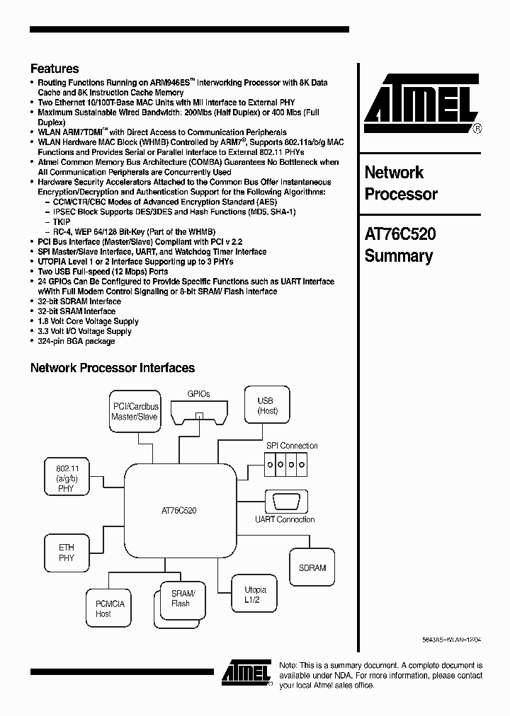 AT76C520_974961.PDF Datasheet