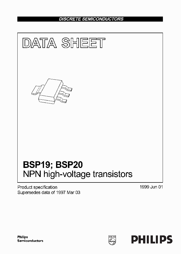 BSP19203_976528.PDF Datasheet