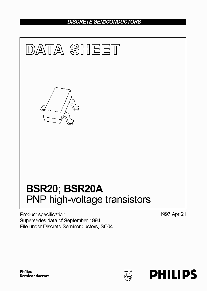 BSR20CNV2_976564.PDF Datasheet