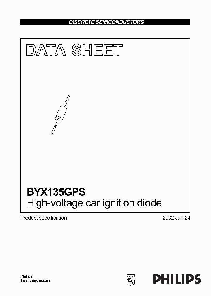 BYX135GPS1_977258.PDF Datasheet