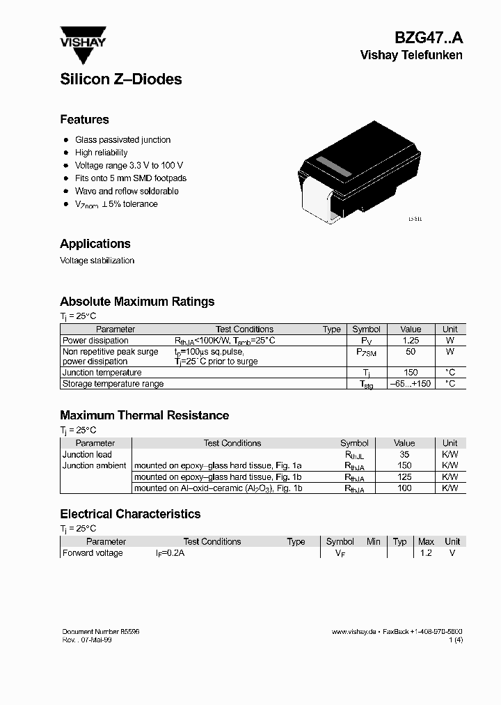 BZG47A_977284.PDF Datasheet