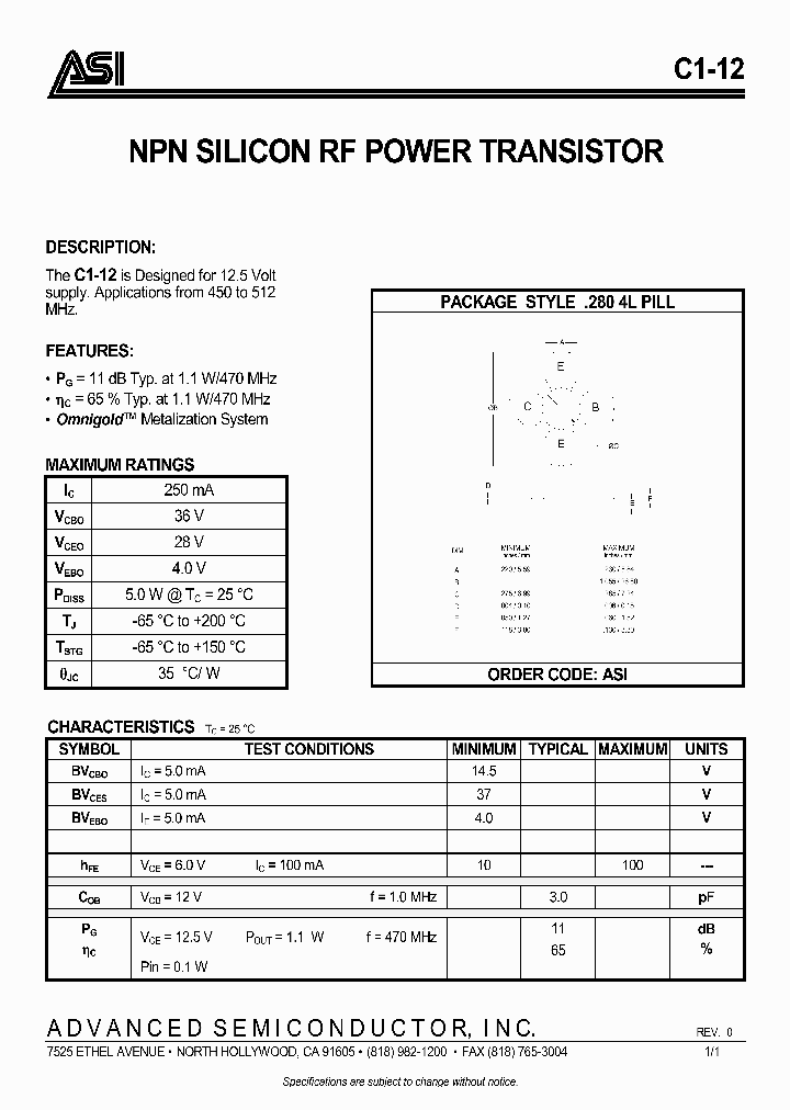 C112_977322.PDF Datasheet