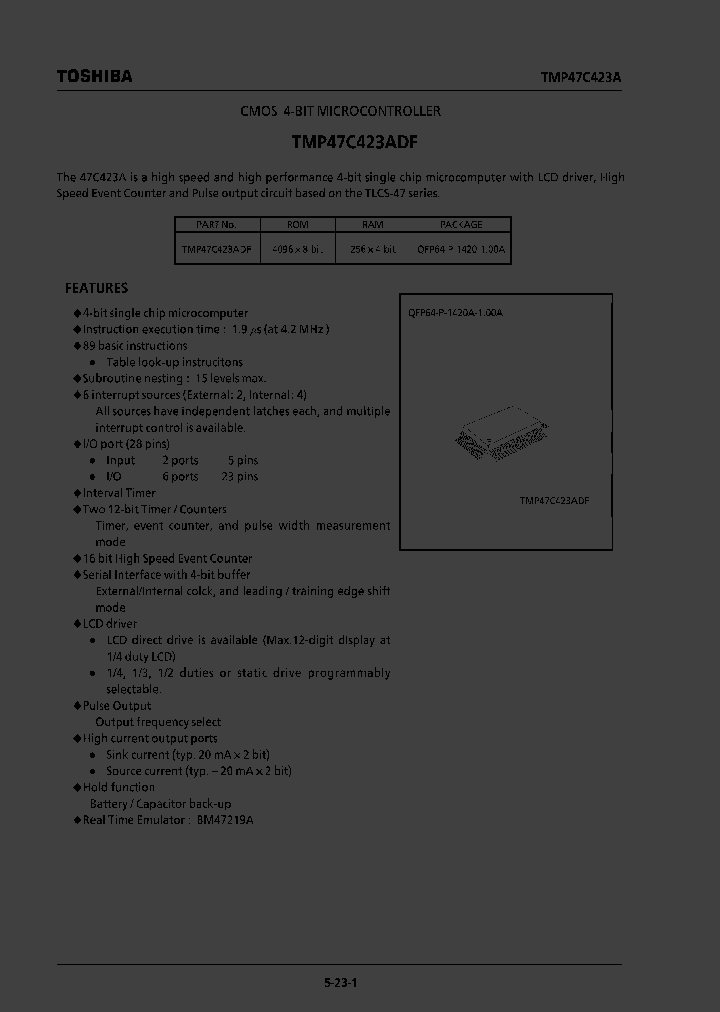 C423ADF_977391.PDF Datasheet