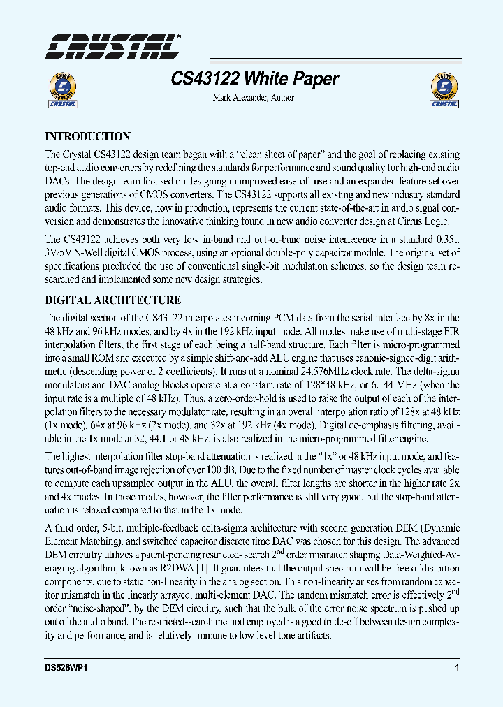 CS43122WP-1_977922.PDF Datasheet
