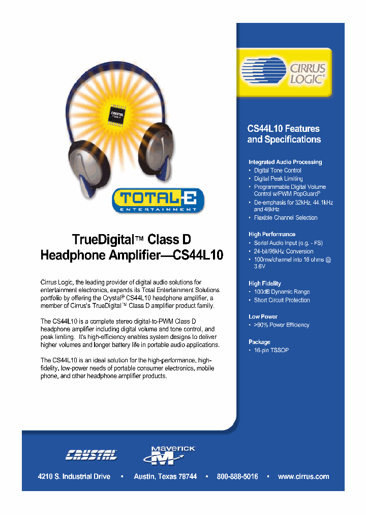 CS44L10PB-1_977945.PDF Datasheet