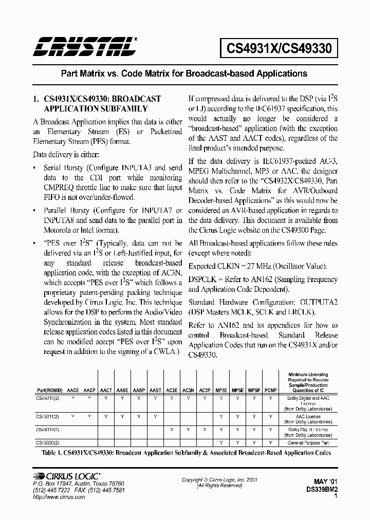 CS4931BM-2_977955.PDF Datasheet