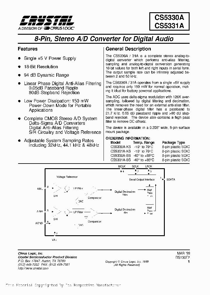 CS5331_978014.PDF Datasheet