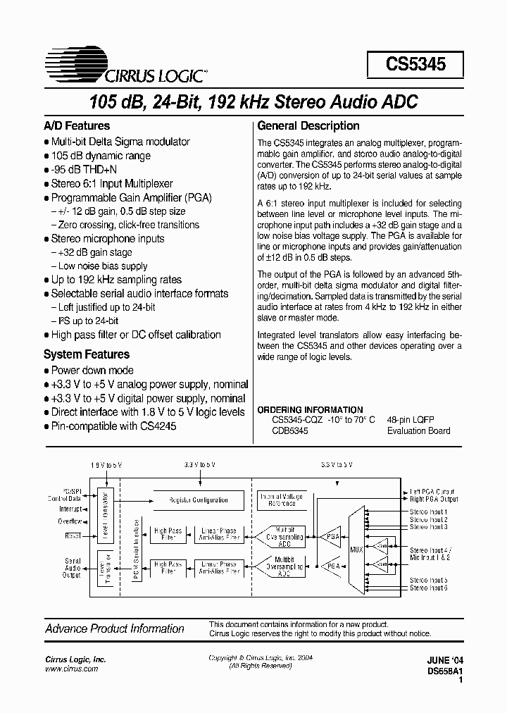 CS5345_978019.PDF Datasheet