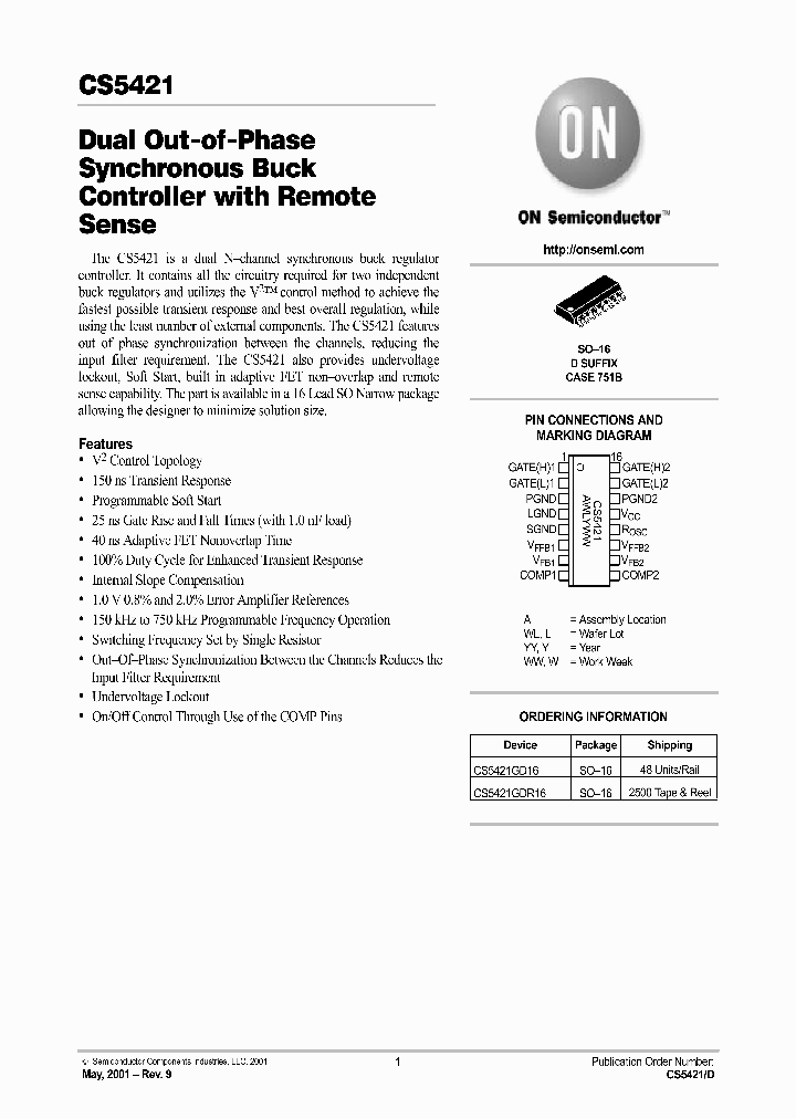 CS5421-D_978031.PDF Datasheet