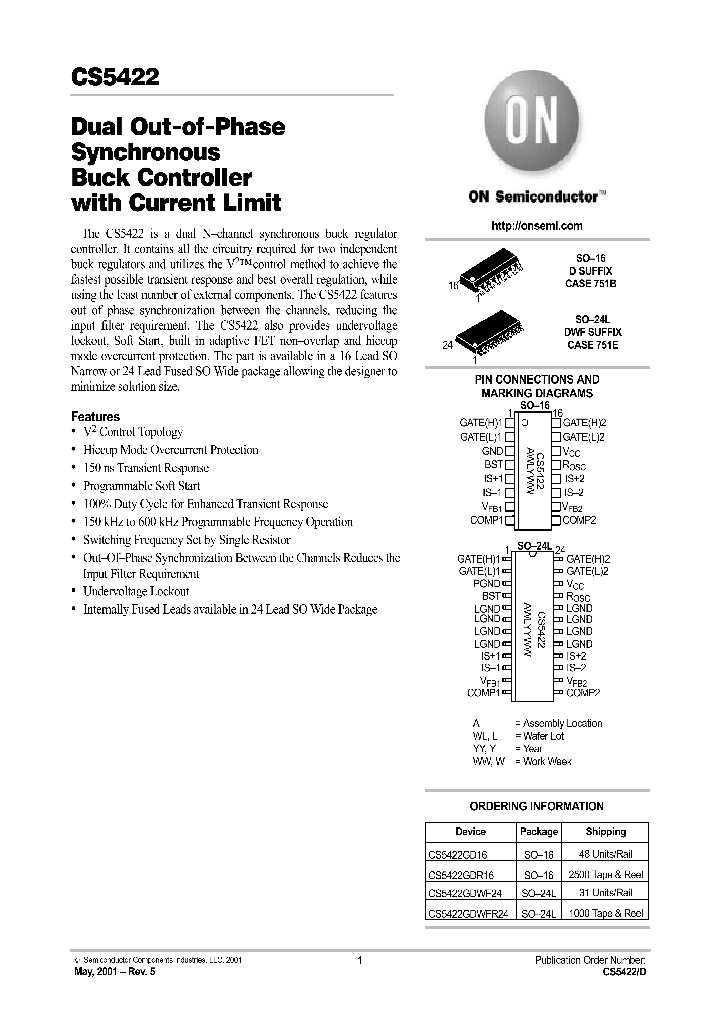 CS5422-D_978032.PDF Datasheet