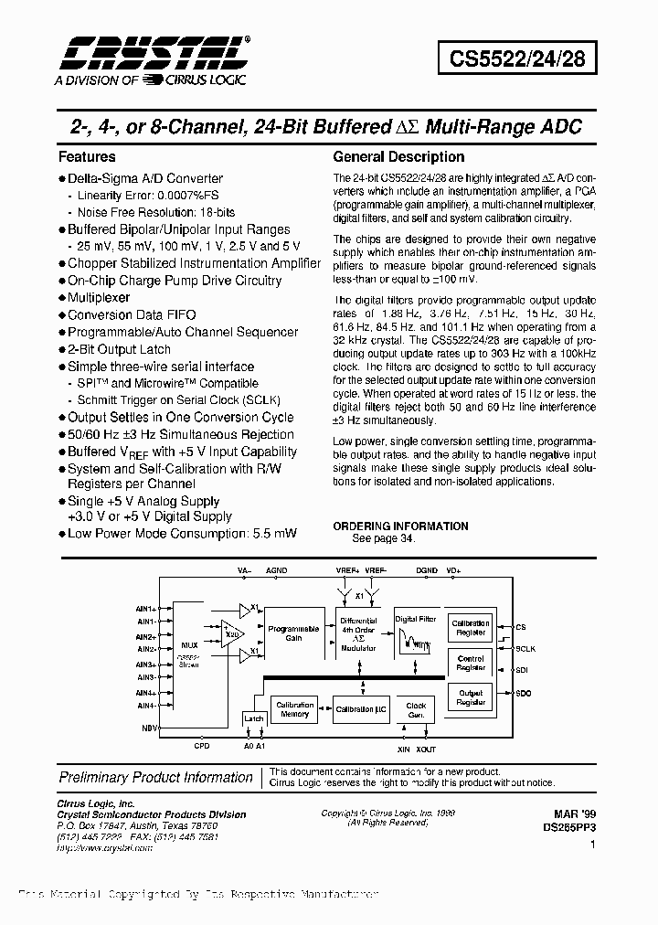 CS5524_978043.PDF Datasheet