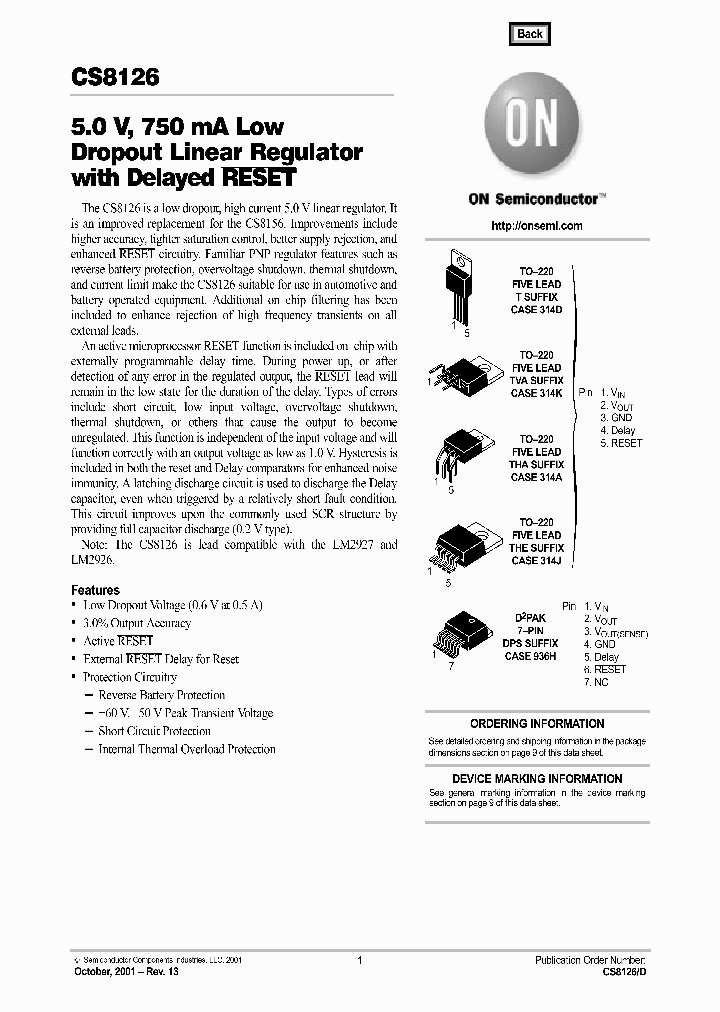 CS8126REV13_978069.PDF Datasheet