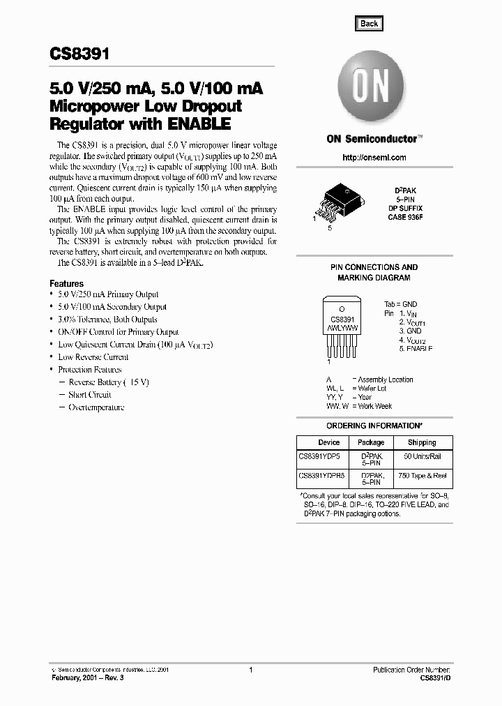 CS8391REV3_978093.PDF Datasheet