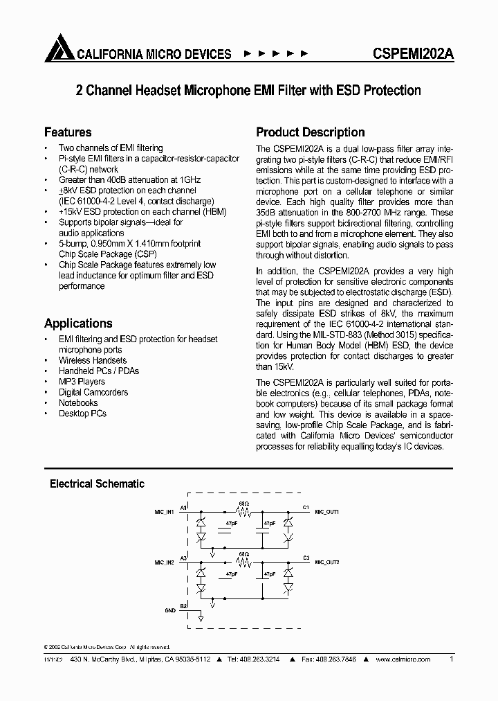 CSPEMI202A_978117.PDF Datasheet