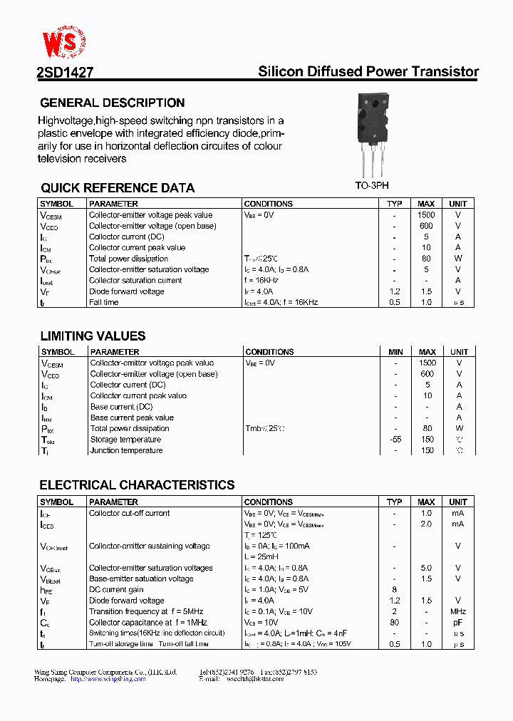 D1427_978526.PDF Datasheet