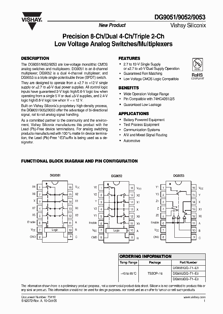 DG9051DG9052DG9053_978843.PDF Datasheet