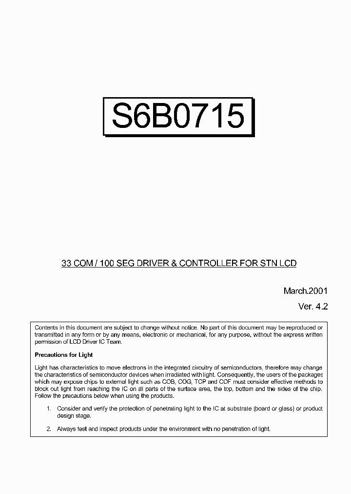 DSS6B0715R42_979177.PDF Datasheet