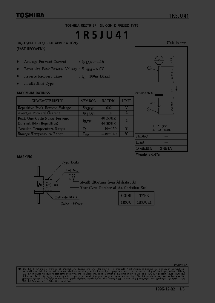 E000193_979553.PDF Datasheet