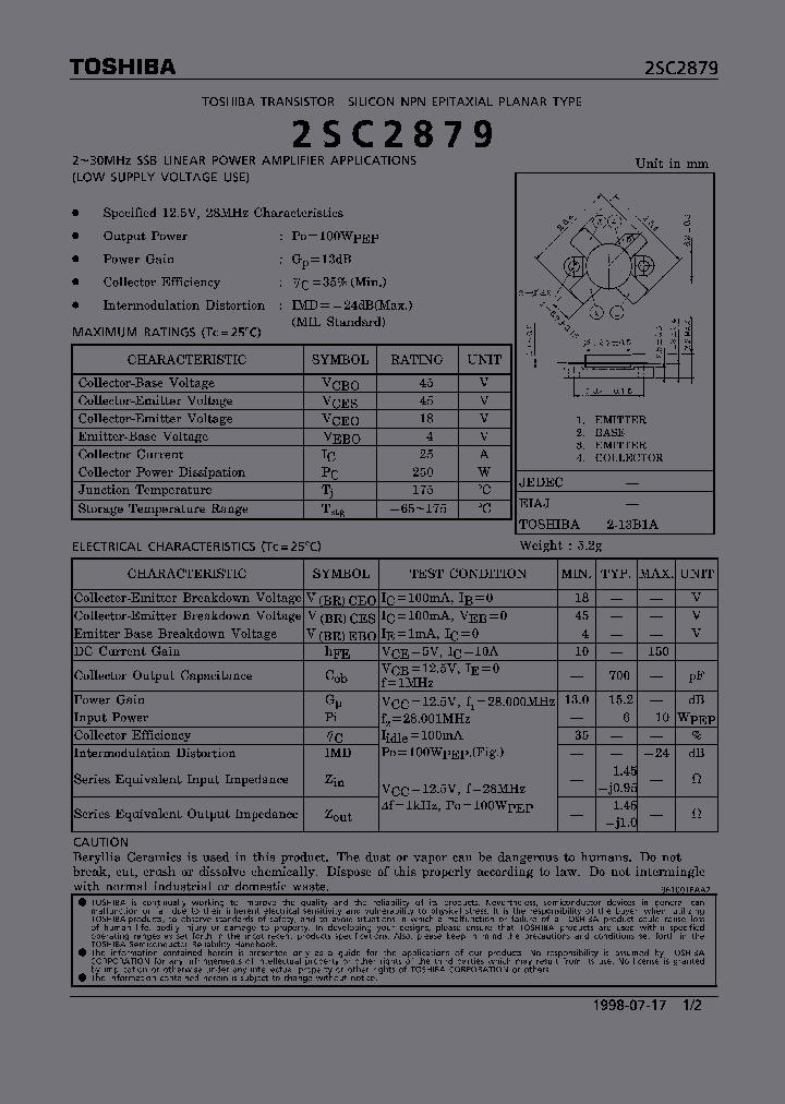E000770_979784.PDF Datasheet