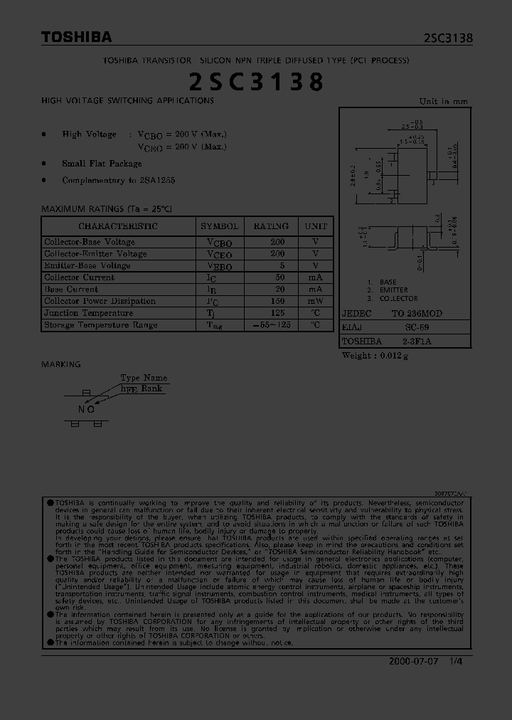 E000799_979809.PDF Datasheet