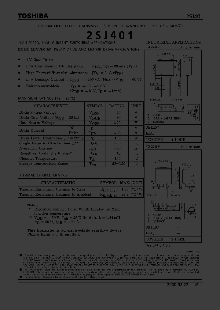E001290_980082.PDF Datasheet