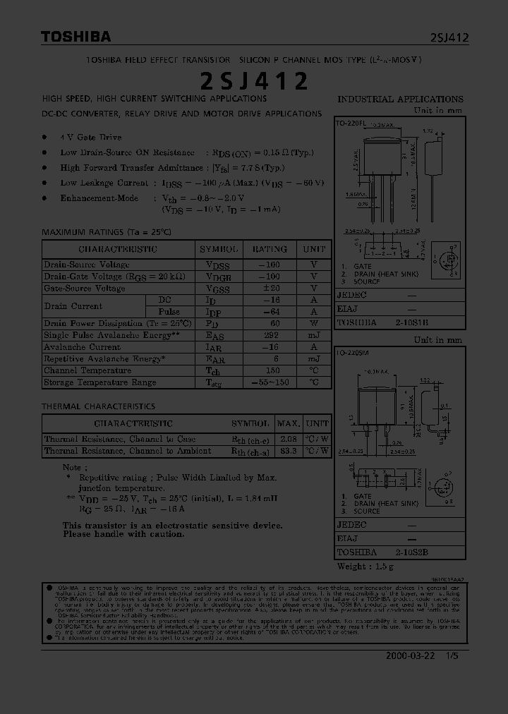 E001293_980085.PDF Datasheet
