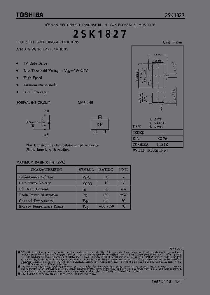 E001396_980112.PDF Datasheet