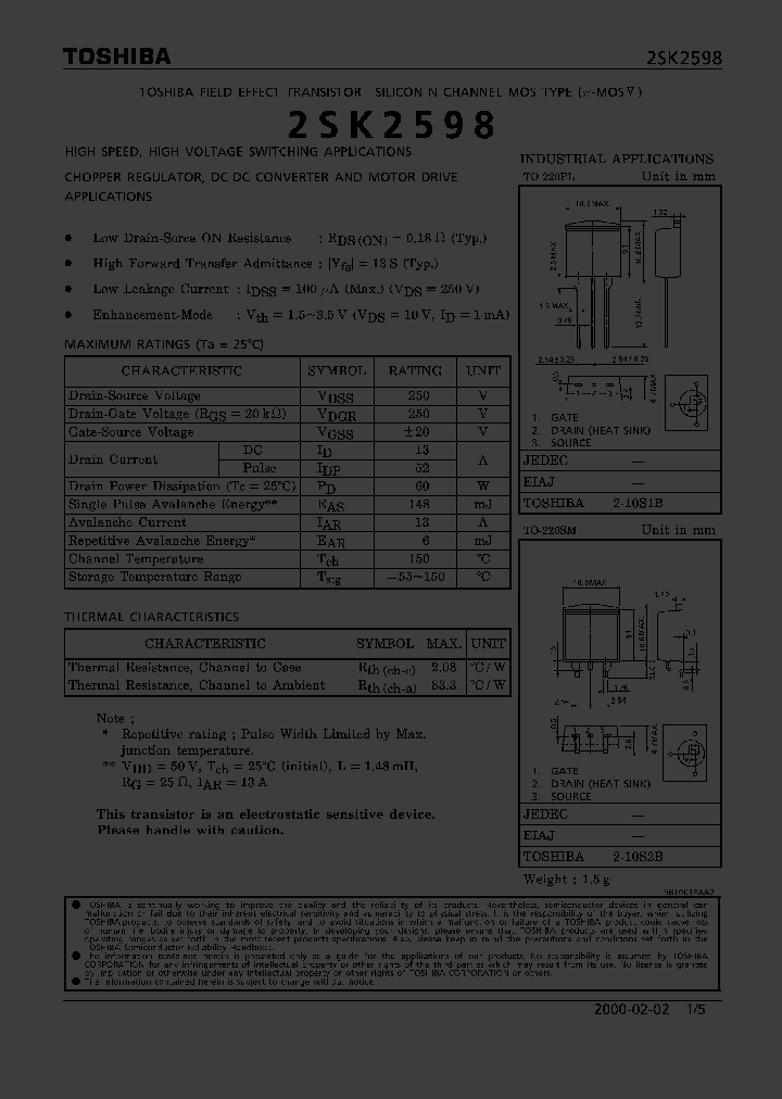 E001495_980171.PDF Datasheet