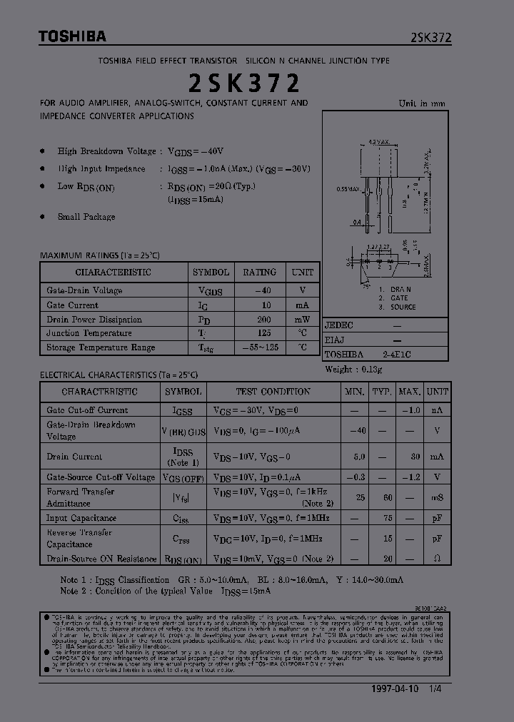 E001537_980209.PDF Datasheet