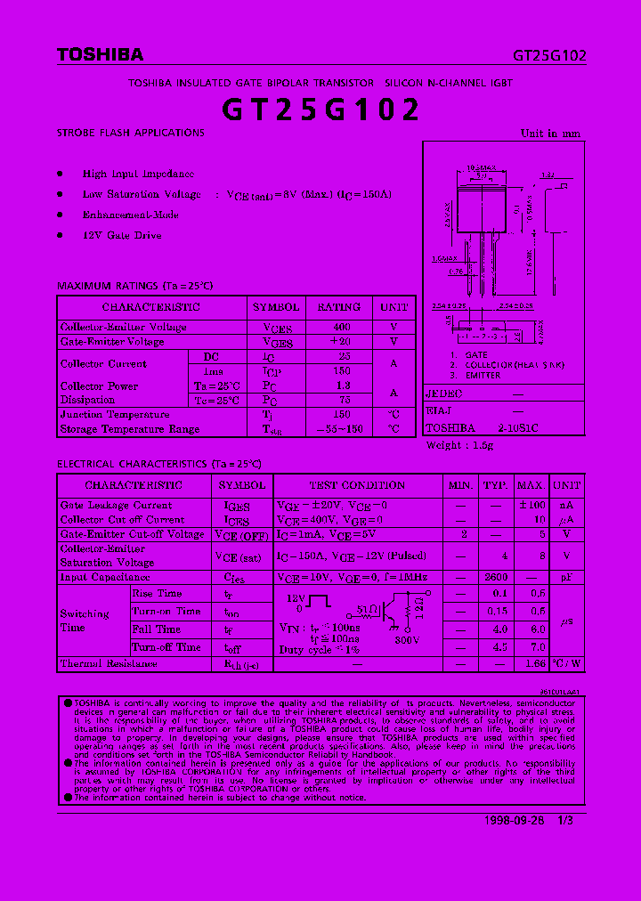 E001918_980287.PDF Datasheet