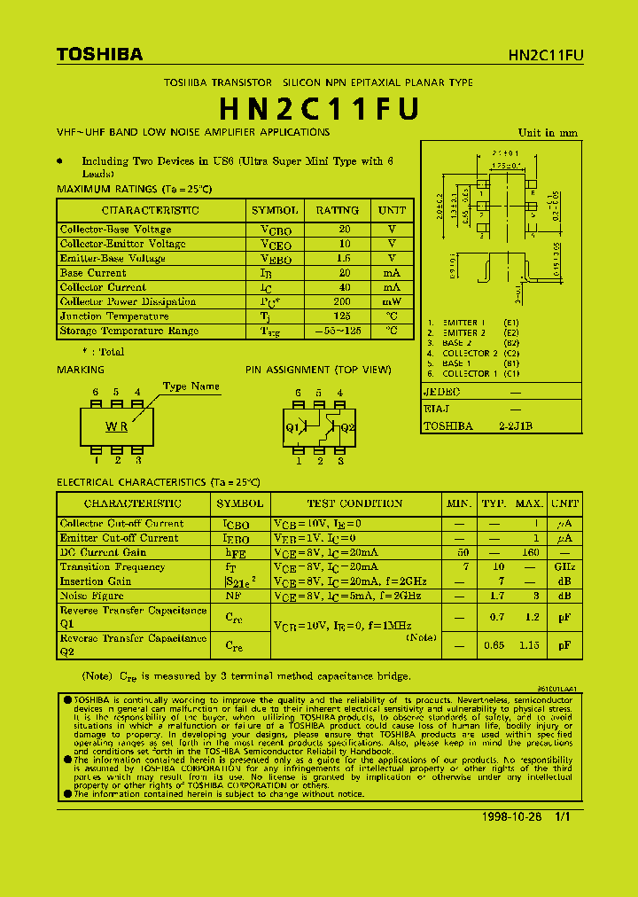 E001989_980328.PDF Datasheet