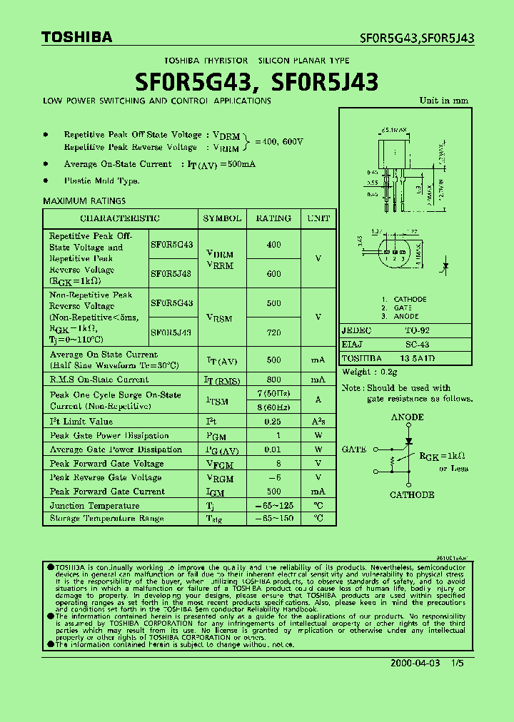 E002868_980598.PDF Datasheet