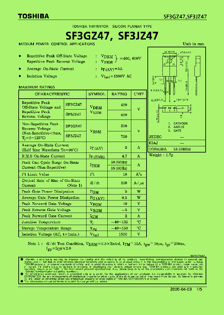 E002915_980604.PDF Datasheet