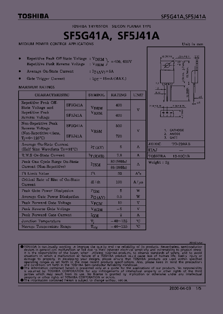 E002949_980606.PDF Datasheet