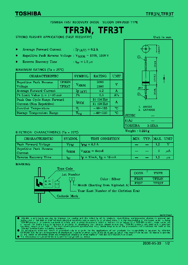 E005927_981530.PDF Datasheet