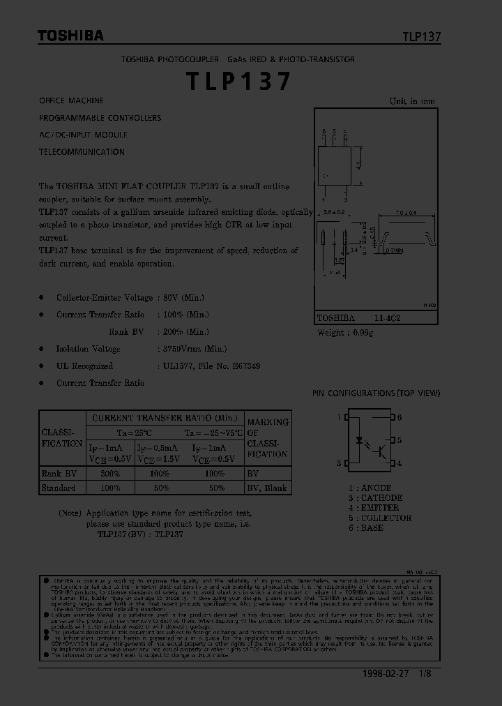 E006268_981613.PDF Datasheet