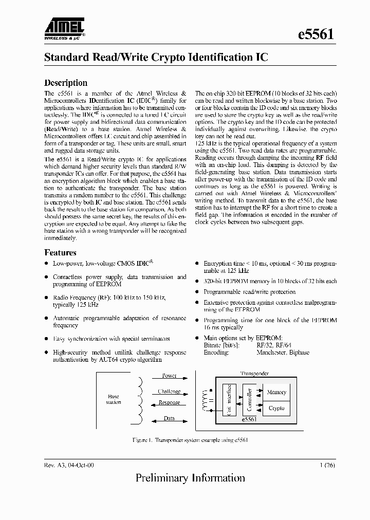 E5561_982510.PDF Datasheet