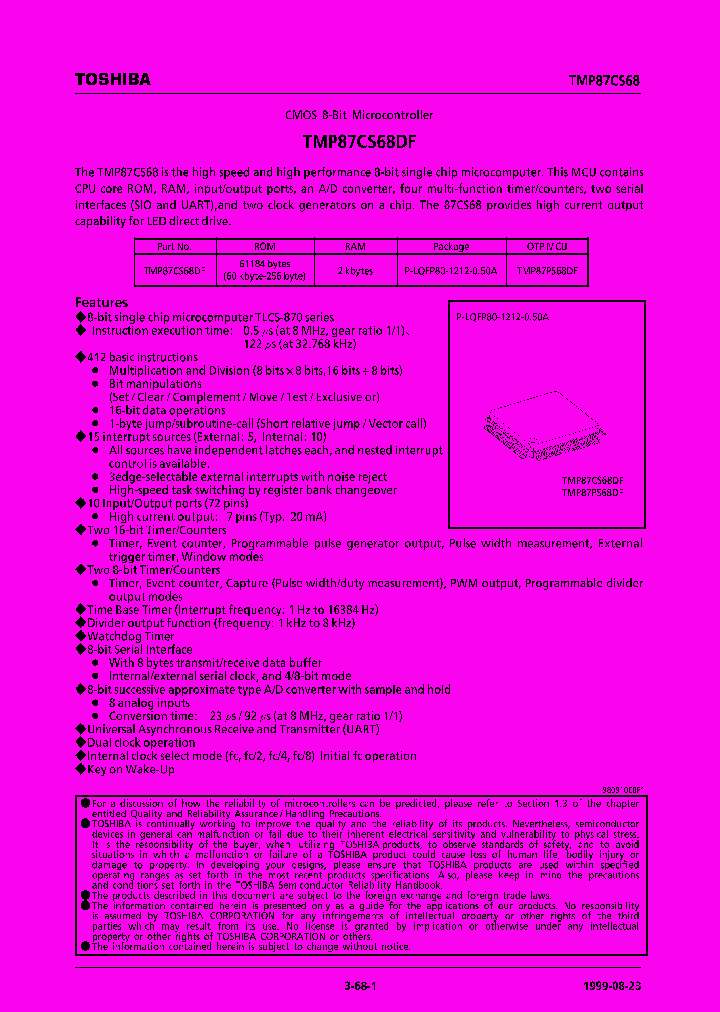 E99082387CS68SUMMARY_979526.PDF Datasheet