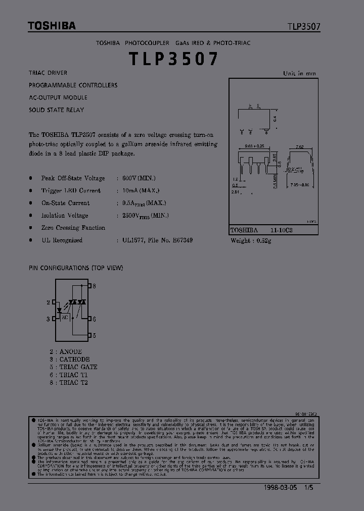 E006313_981644.PDF Datasheet