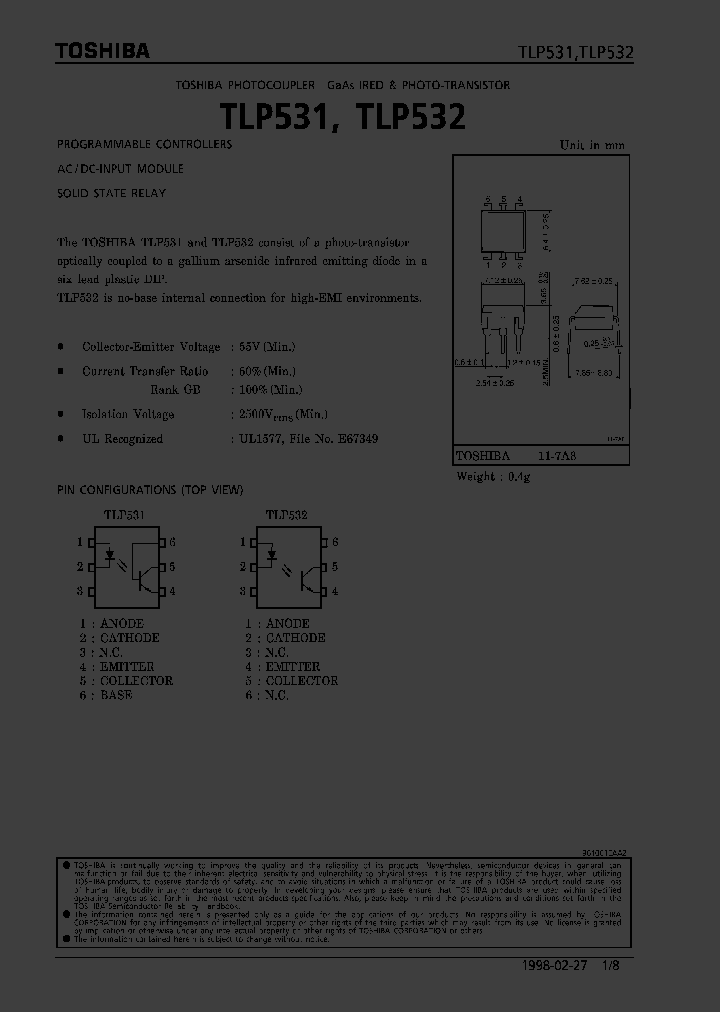 E006345_981659.PDF Datasheet