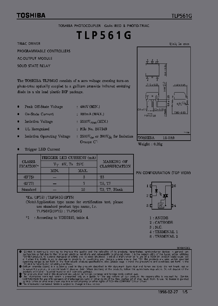E006370_981668.PDF Datasheet