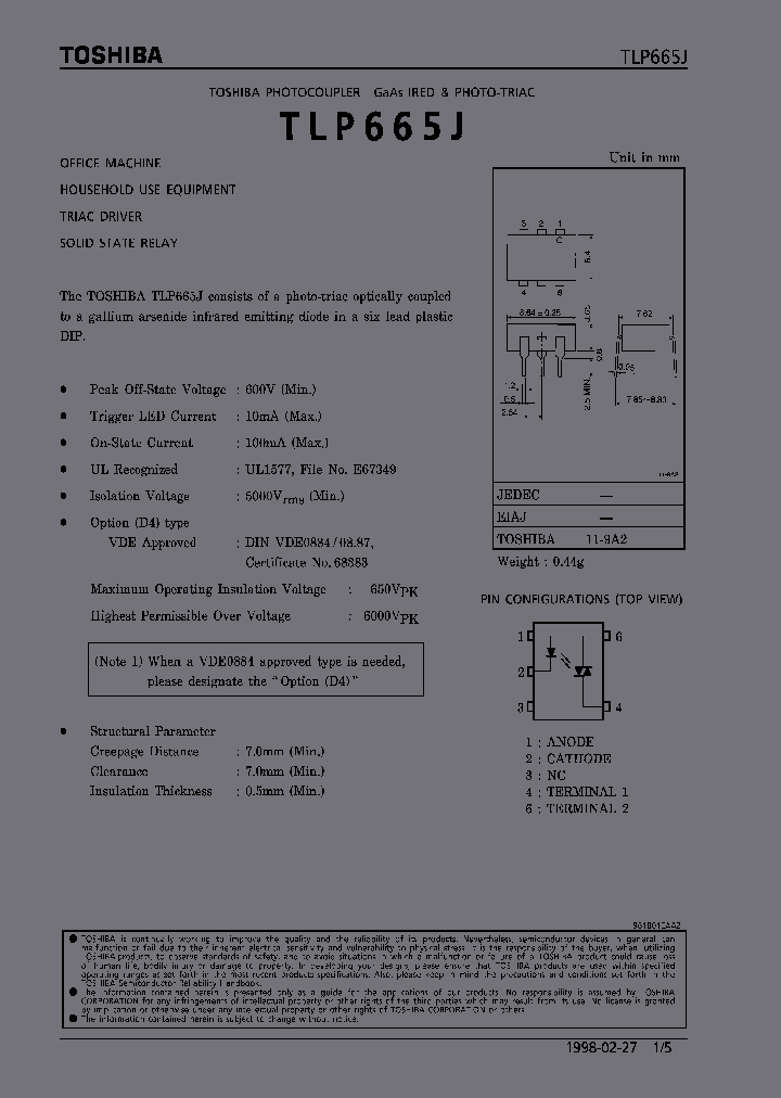 E006431_981695.PDF Datasheet