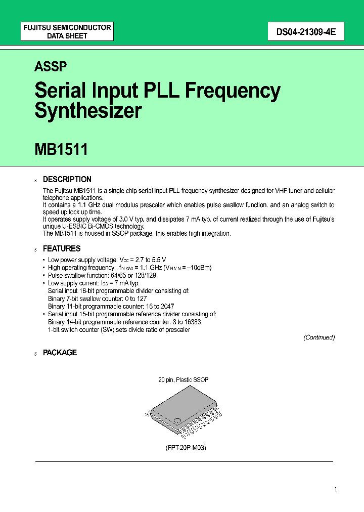 E421309_982335.PDF Datasheet