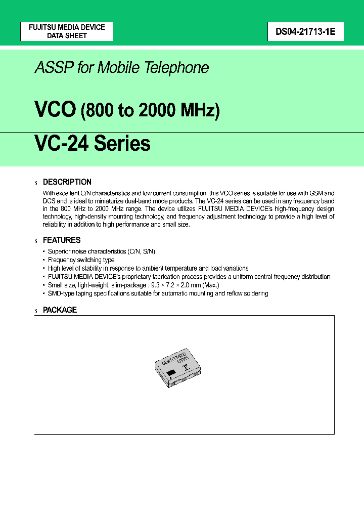 E421713_982359.PDF Datasheet