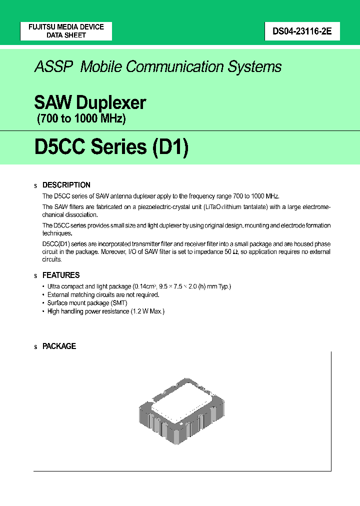 E423116_982370.PDF Datasheet