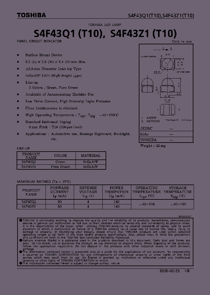 EA08990_982645.PDF Datasheet