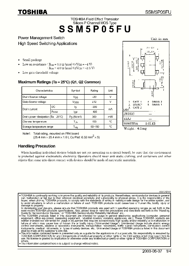 EA10051_983171.PDF Datasheet